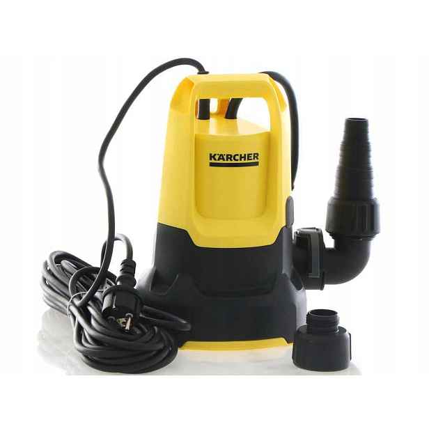 Ponorné čerpadlo Kärcher 280 W 9000 l/h