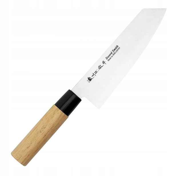 Satake Misaki Nůž Bunka 17 cm