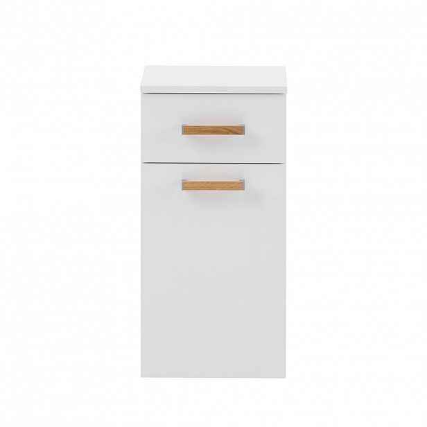 Stylife SPODNÍ SKŘÍŇKA, bílá, bílá, 32,7/67/35,3 cm