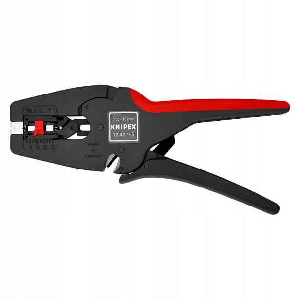 Automatické Kleště Na Odizolování Knipex