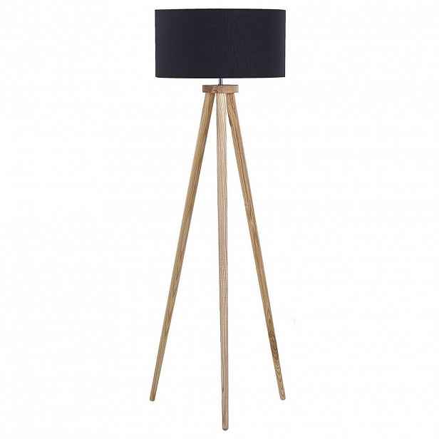 Beliani STOJACÍ LAMPA Nitra 45/45/142 cm