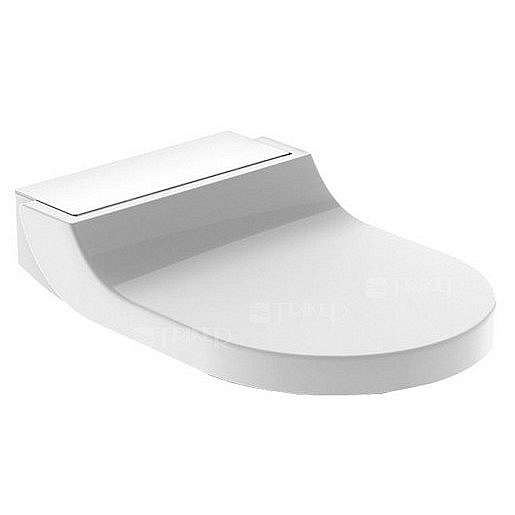 Bidetové sedátko Geberit Tuma Comfort duroplast 146.272.SI.1