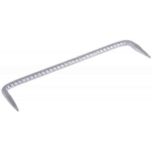 Kramle tesařská FeZn 12×320 mm