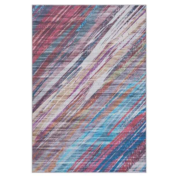 Kusový koberec Arian CA30030 multi – na ven i na doma, 160x230, vícebarevná, chodba / předsíň, My Flair
