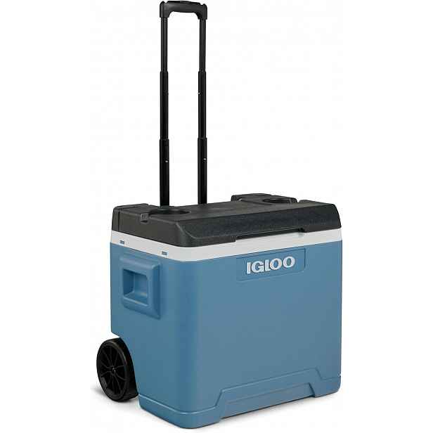 Turistická Lednička 42 L Na Kolečkách, Termoizolační Box