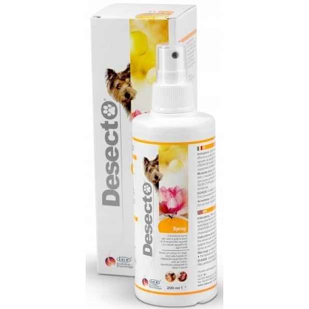 Geulincx Icf Desecto 200 ml Odpuzovač hmyzu a škůdců