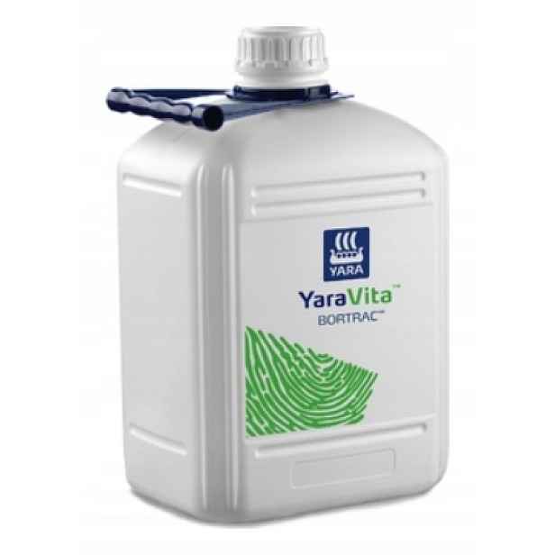 YaraVita Bortrac 10l Yara listové hnojivo s borem 150g/l vysoká dávka Boru bor