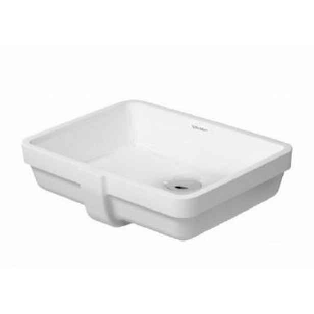 Umyvadlo Duravit Vero 43x31 cm 0330430000