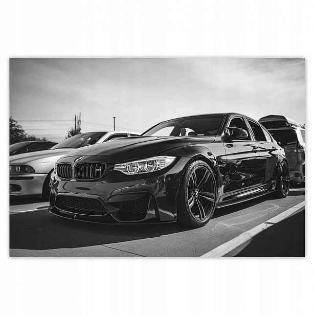 Fototapety 200x135 Bmw M3 Auto