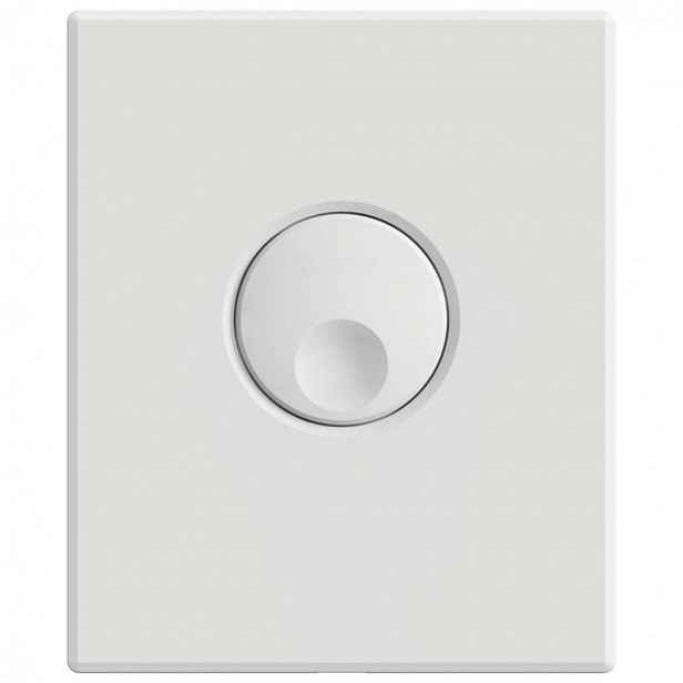 Ideal Standard Septa Pro - Ovládací tlačítko splachování U3, bílá R0139AC