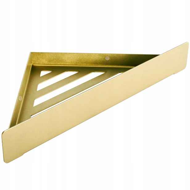Koupelnová Polička SF07-BG Brush Gold Rea