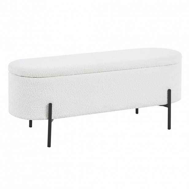 Livetastic TABURETOVÁ LAVICE, textil,