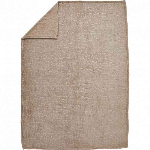 Novel FLEECOVÁ DEKA, polyester, 140/190 cm
