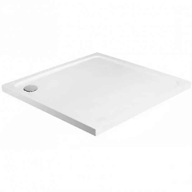 Rea-k5332 sprchová vanička obdélníková savoy white 80x100