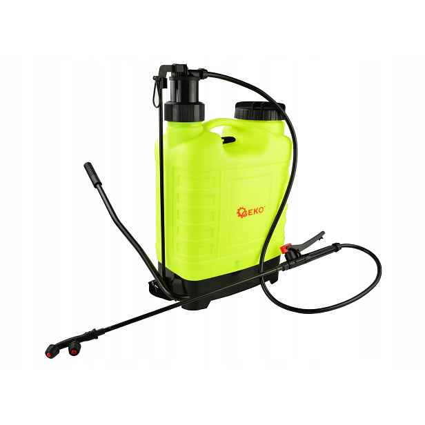 Ruční postřikovač Geko 18 l G73204