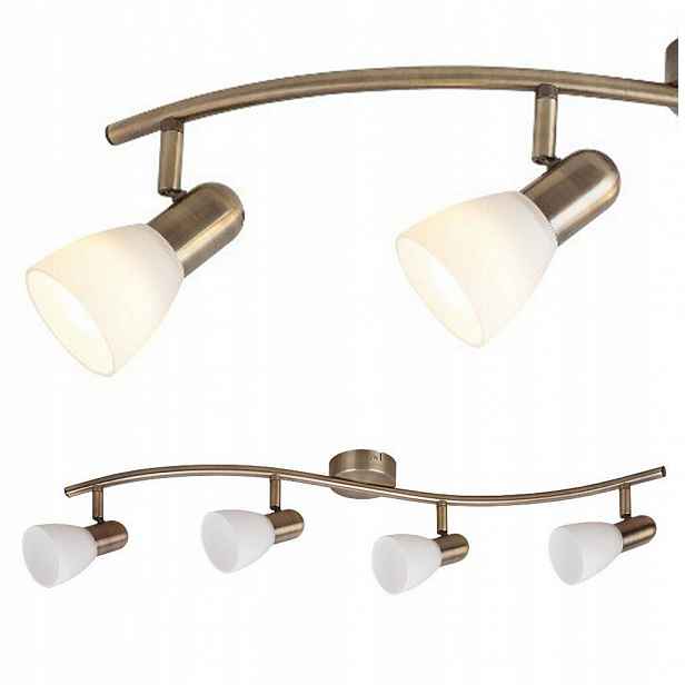 Spotová reflektorová lampa Rabalux Soma je moderní do interiéru i obývacího pokoje