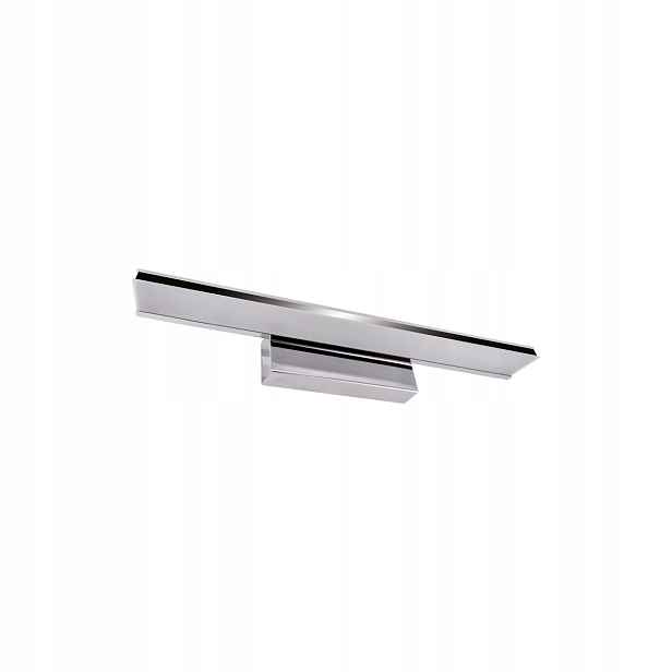 Struhm Led koupelnové nástěnné svítidlo 9W Cct, chromované Brego IP44