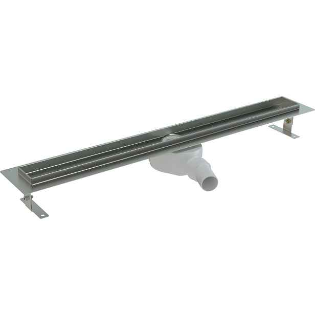 Žlab sprchový nerezový WECCO 750 mm
