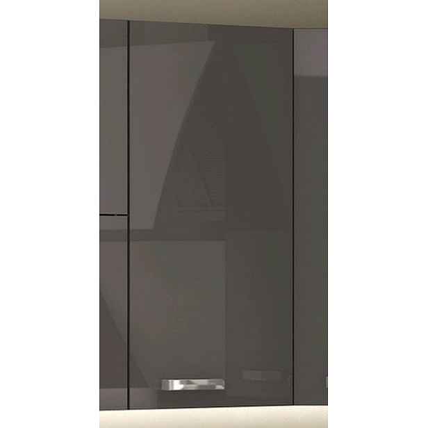 Horní kuchyňská skříňka Grey 30G, 30 cm