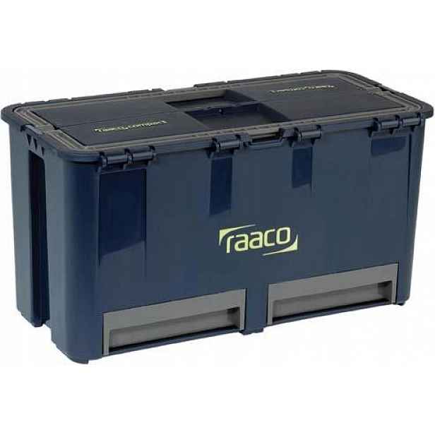 Kufr na nářadí Compact 27 Raaco