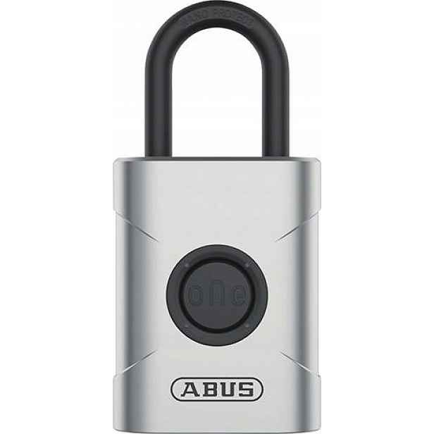 Bluetooth visací zámek Everox One 61/50 stříbrný Abus
