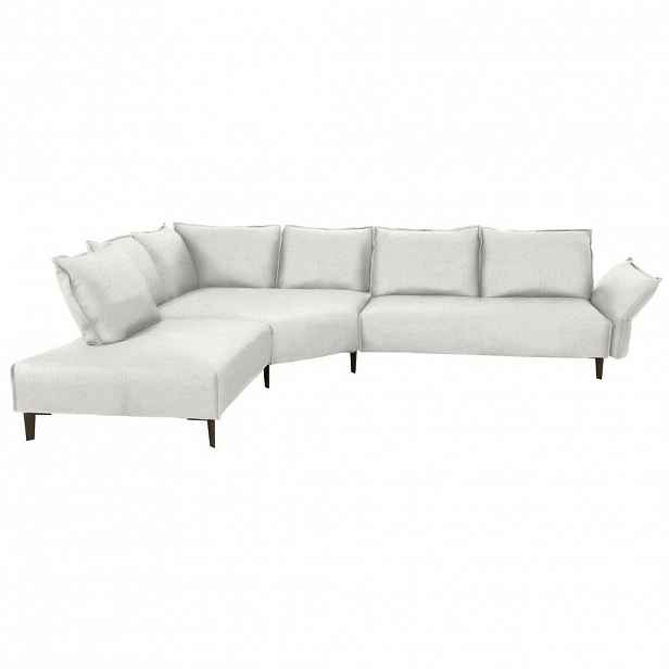 Chilliano SEDACÍ SOUPRAVA, textil, krémová