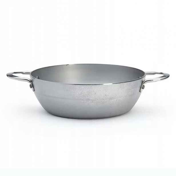 de Buyer Mineral B hluboká pánev 24 cm ocel Francie