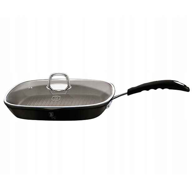 Granitová Grilovací Pánev 28 cm BH-6130
