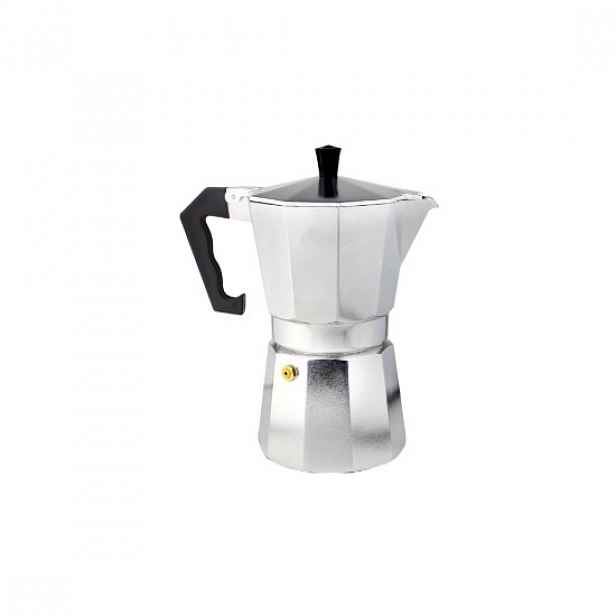 Kávovar "Cafe Ole Classic", 120 ml, hliník - Grunwerg