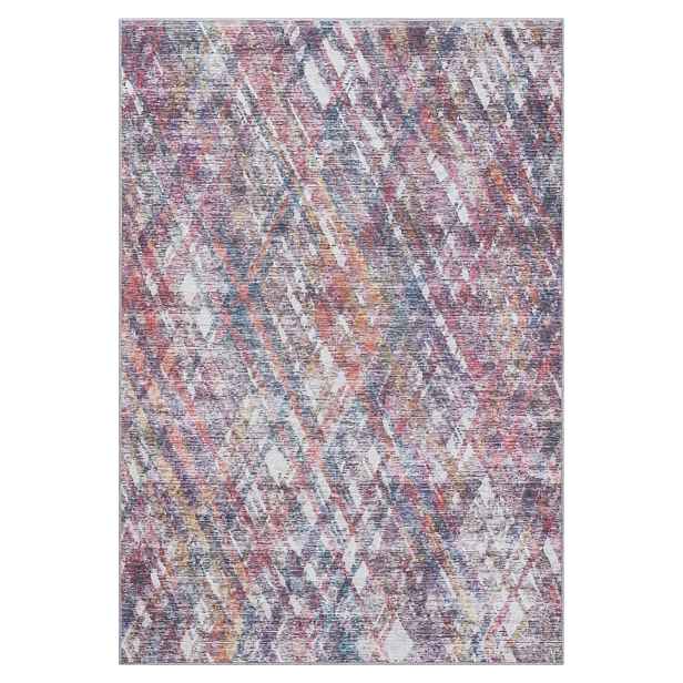 Kusový koberec Draven CA30032 multi – na ven i na doma, 160x230, vícebarevná, chodba / předsíň, My Flair