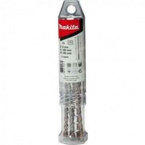 Makita - Sada vrtáků do zdiva SDS-Plus, 10x160 mm, 5 ks B-46567-5