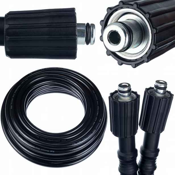 Vysokotlaká Hadice 15 M Pro Myčku M22-M22 S Trnem 14 MM Karcher Kranzle