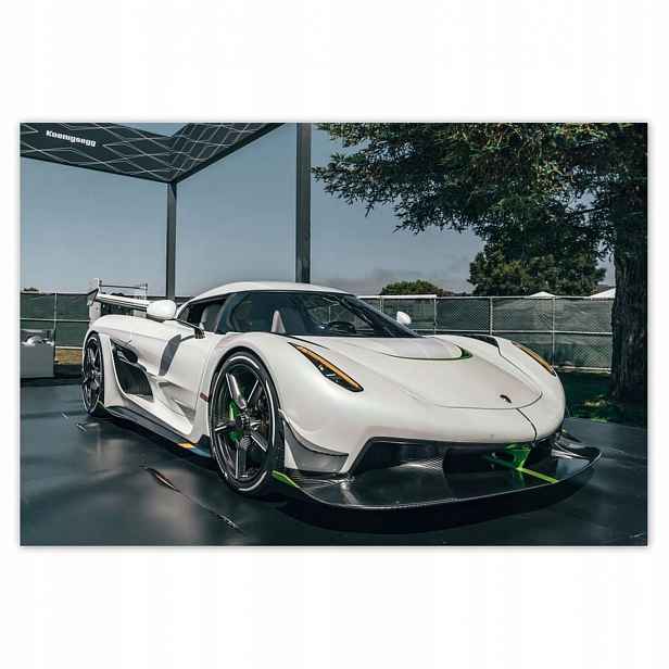 Plakáty 200x135 Automobilový průmysl Auta