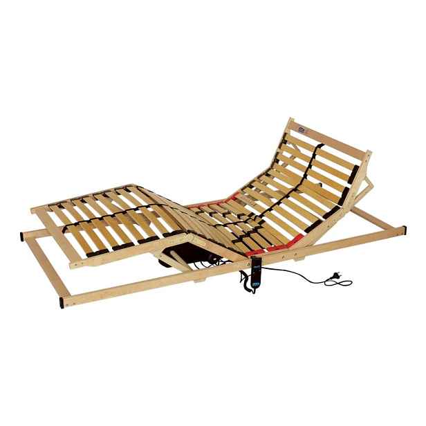 Lamelový rošt 90x200 cm Double Mobil T5 – Materasso