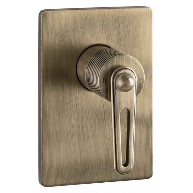 Sapho Bebé - Sprchová baterie pod omítku, bronz BB041/18