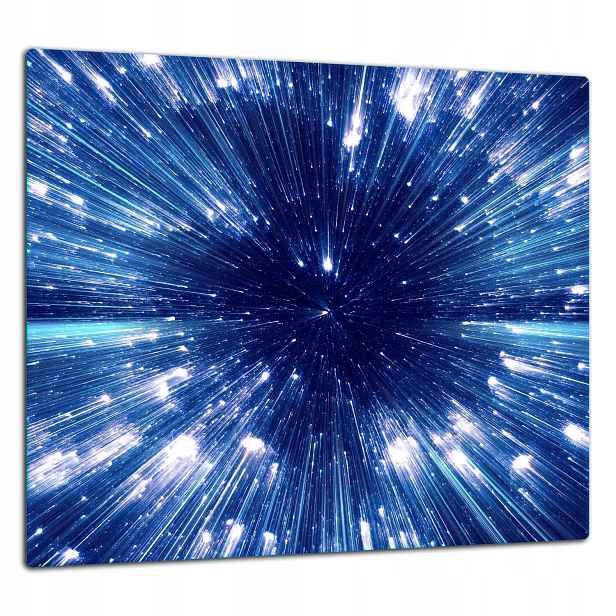 Skleněná Ochranná Deska Panel Lepidlo 65x60 Prostor