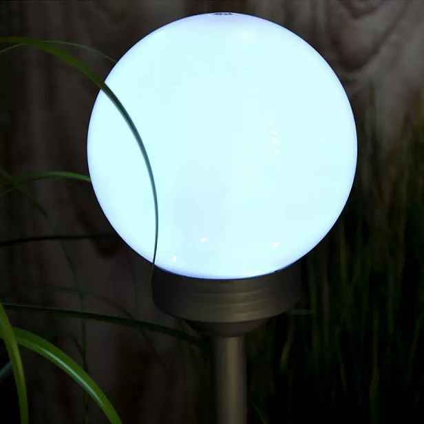 Solární svítidlo GLE29991T-DIA.15 LED + kabelová vázanka