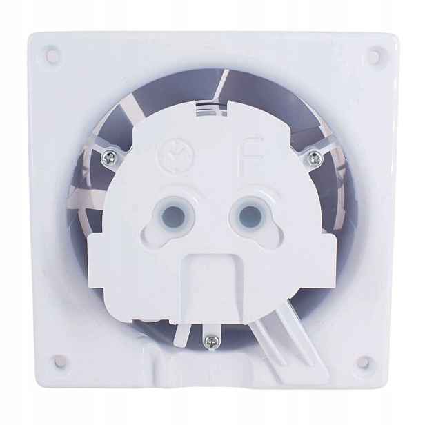 Ventilátor dRim 100 Dts s odloženým časovačem