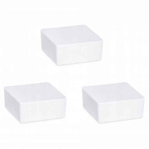 Vložky do odvlhčovače Cube, 3x 1 kg, Wenko
