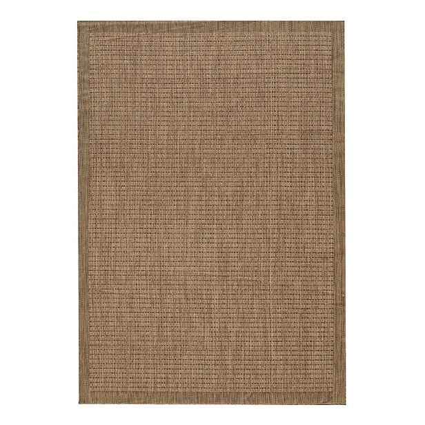 Vnitřní a venkovní koberec v přírodní barvě 140x200 cm Giza 1410 – Ayyildiz Carpets