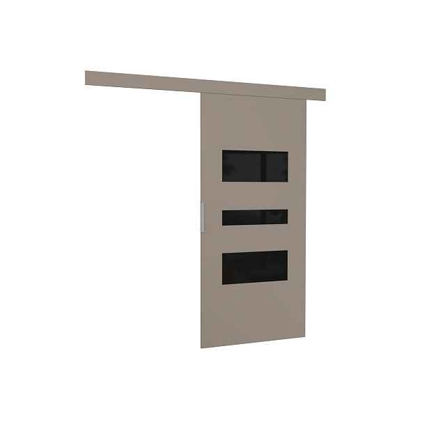 ADRK Posuvné interiérové dveře CENTOLA 76x205 cm kašmírové