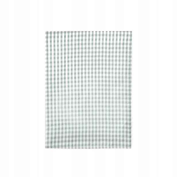 Alambra pistáciový ubrus kostkovaný 130 x 180 cm Homla