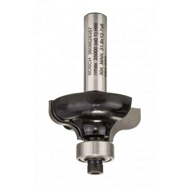 Bosch - Frézovací bit na dřevo, tvarovací, 31,8x54 mm 2608628357
