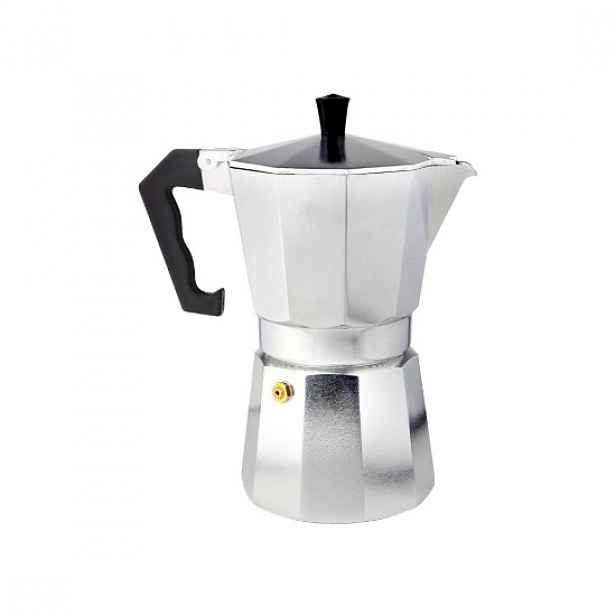 Kávovar "Cafe Ole Classic", 360 ml, hliník - Grunwerg