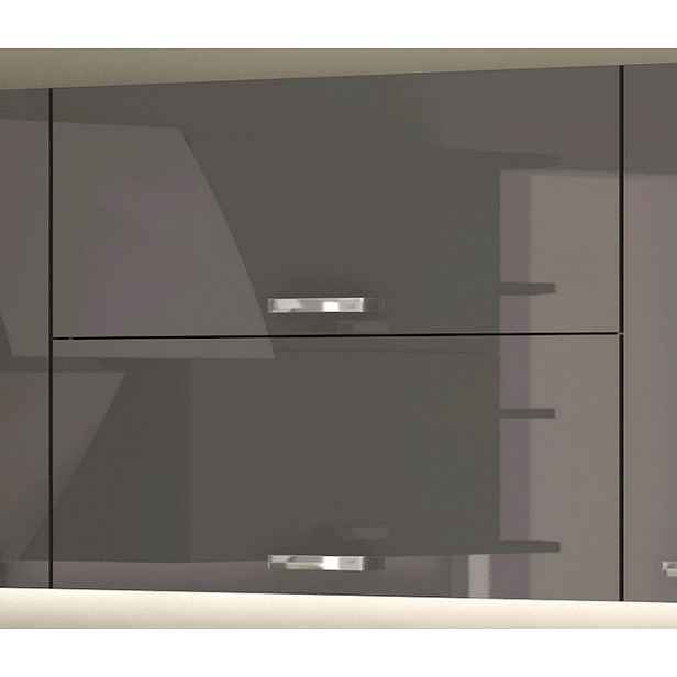 Horní kuchyňská skříňka Grey 80GU, 80 cm