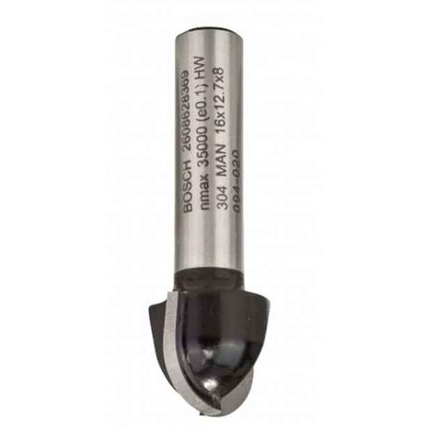 Bosch - Frézovací bit na dřevo, žlábkovací, 16x45 mm 2608628369
