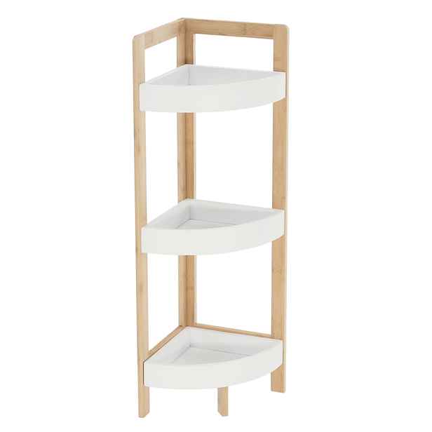 Rohový regál FONG Tempo Kondela