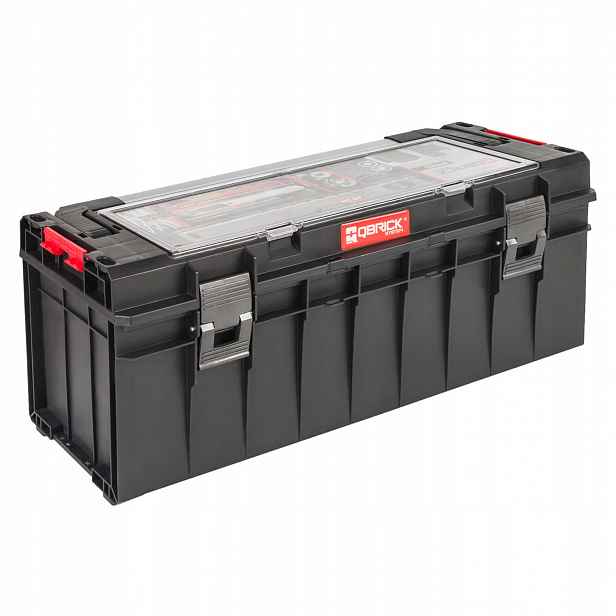 Skříňka na nářadí s přihrádkami Qbrick Pro 700