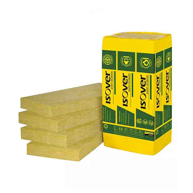 Tepelná izolace Isover TF 140 mm (1,2 m2/bal.)