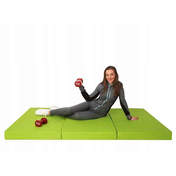 Matrace – 200 x 120 cm Spaní pro dvě osoby